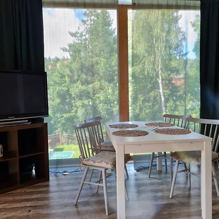 Apartmany Kunc Bedřichov Eksteriør bilde