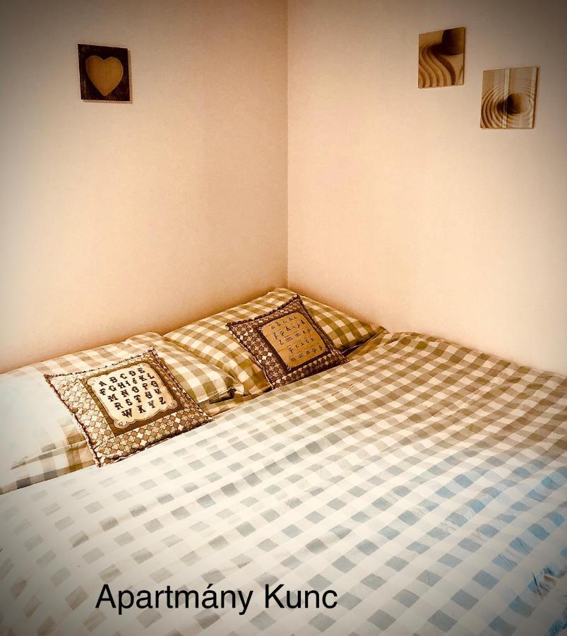 Apartmany Kunc Bedřichov Eksteriør bilde