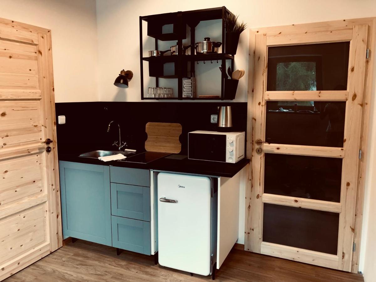 Apartmany Kunc Bedřichov Eksteriør bilde