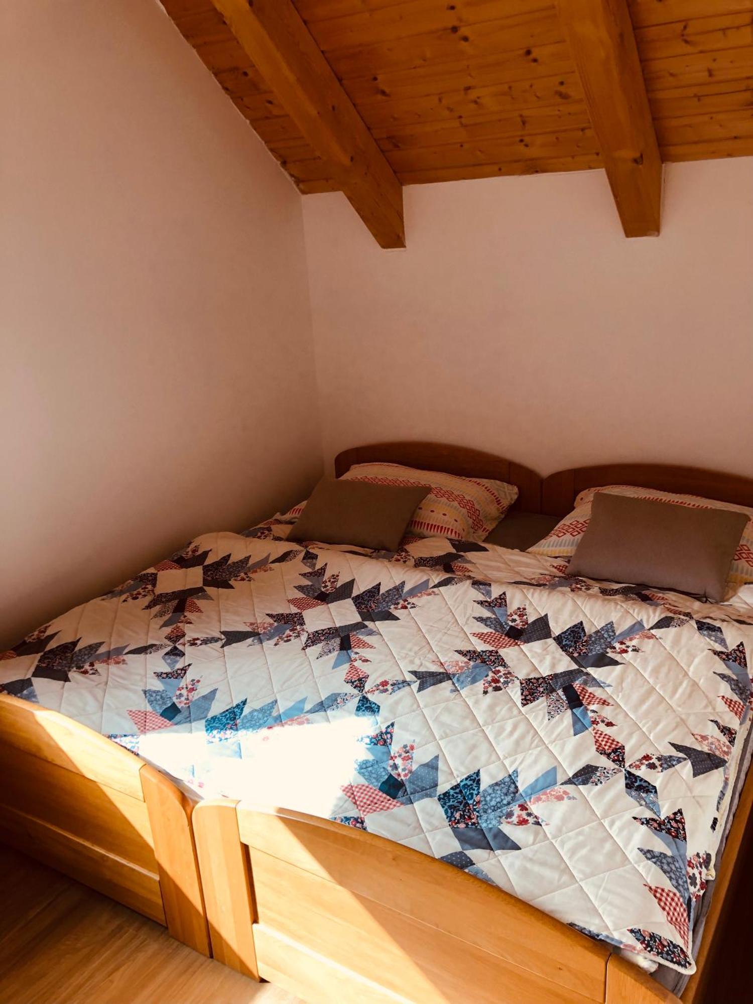 Apartmany Kunc Bedřichov Eksteriør bilde