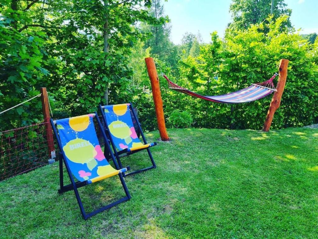 Apartmany Kunc Bedřichov Eksteriør bilde