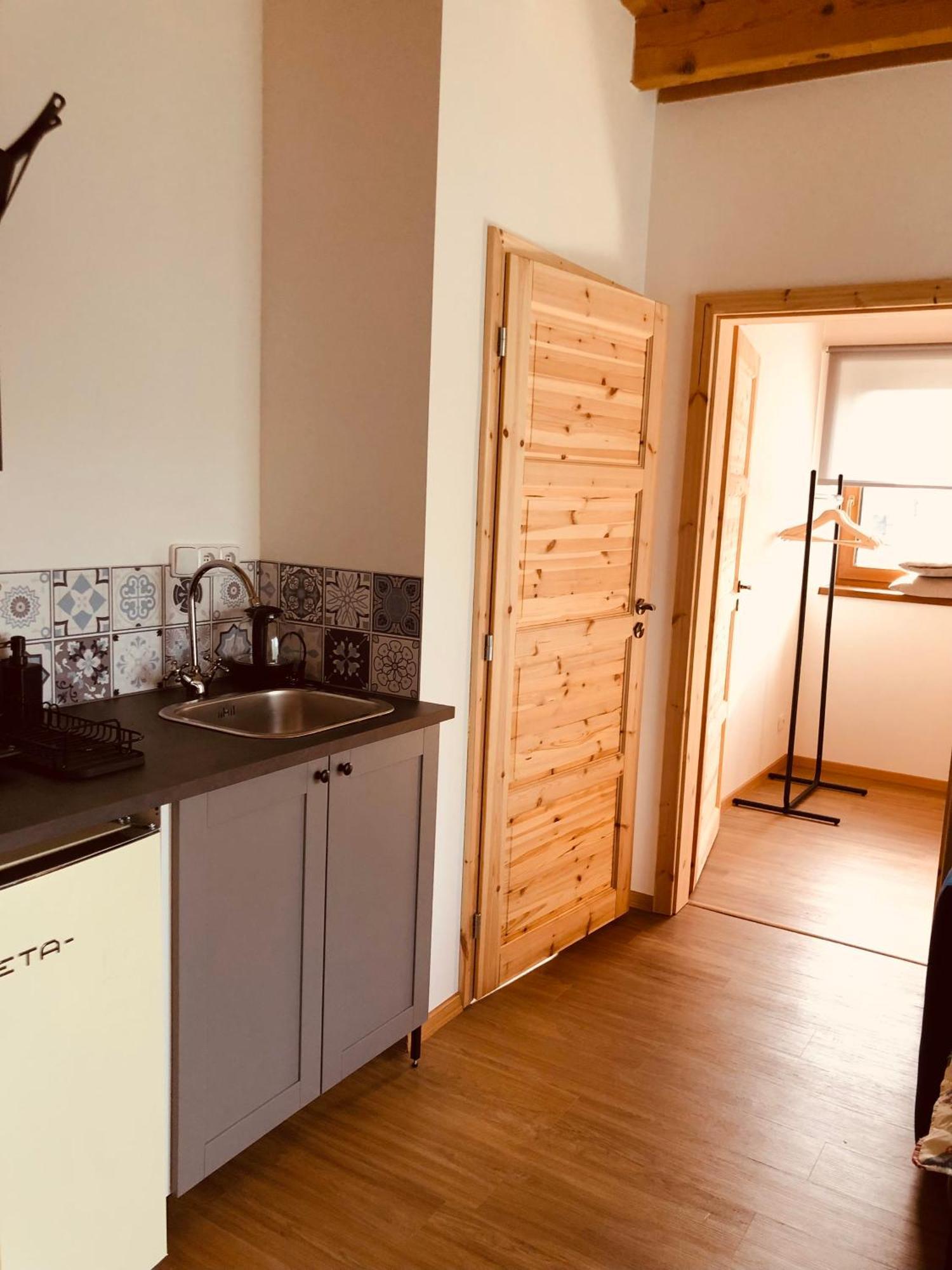 Apartmany Kunc Bedřichov Eksteriør bilde