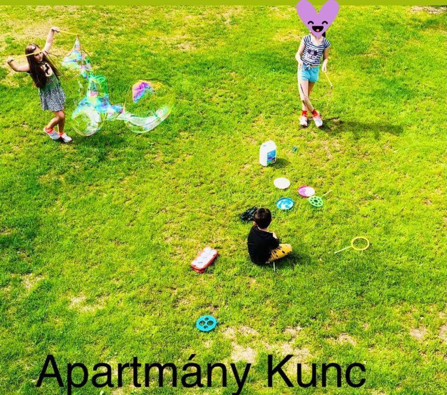 Apartmany Kunc Bedřichov Eksteriør bilde