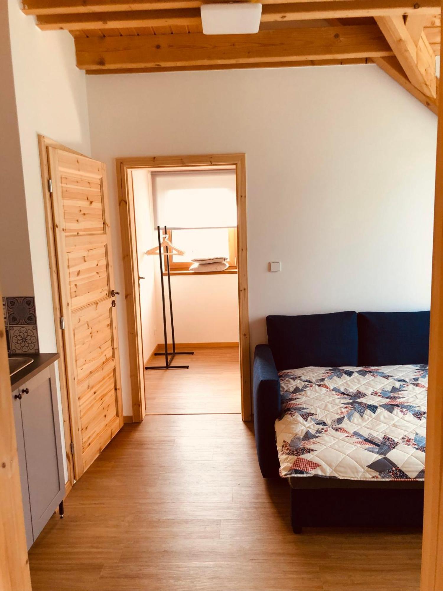 Apartmany Kunc Bedřichov Eksteriør bilde