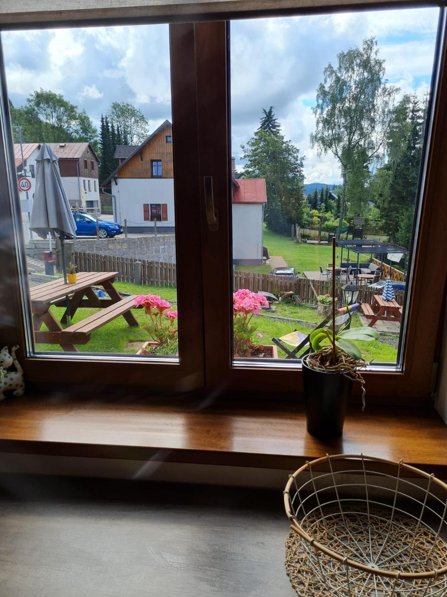 Apartmany Kunc Bedřichov Eksteriør bilde
