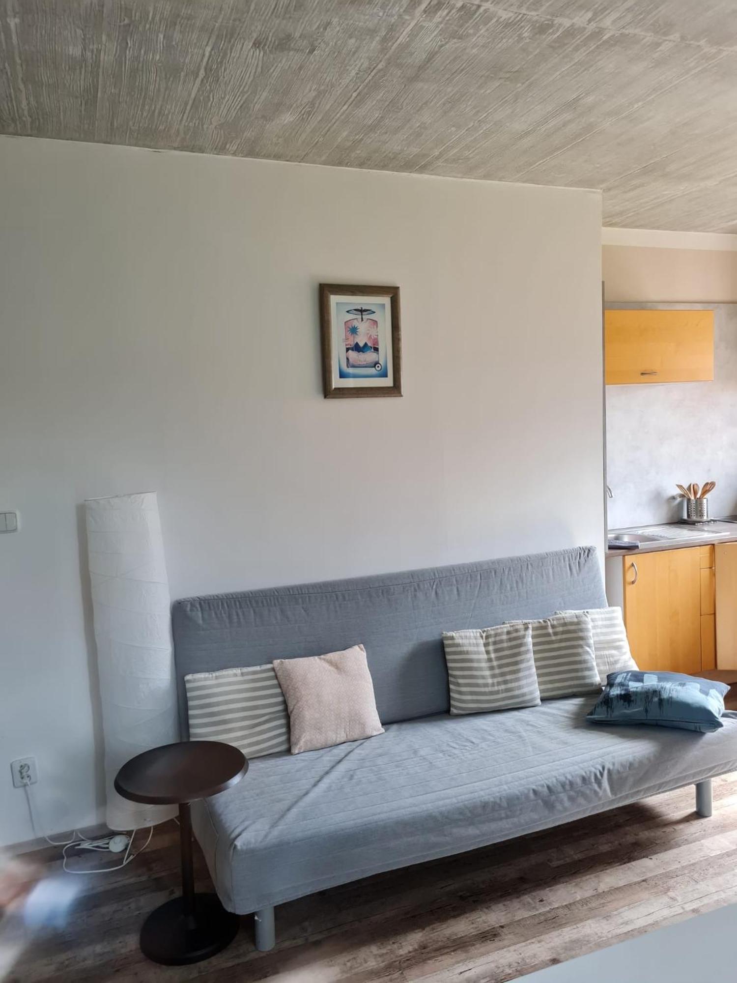 Apartmany Kunc Bedřichov Eksteriør bilde