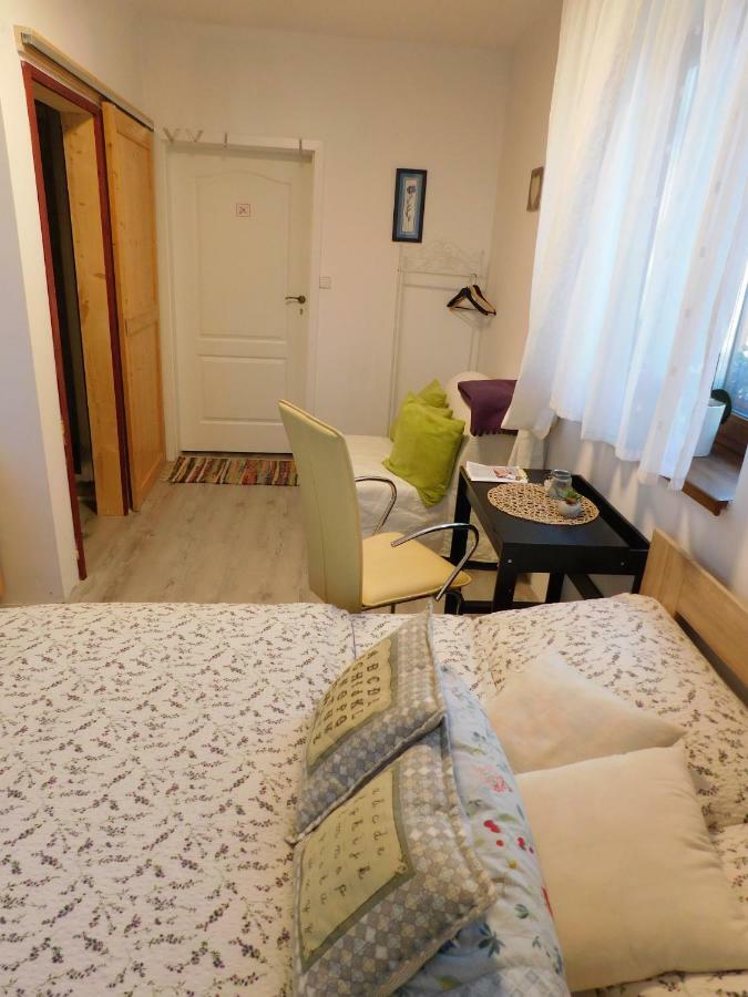 Apartmany Kunc Bedřichov Eksteriør bilde